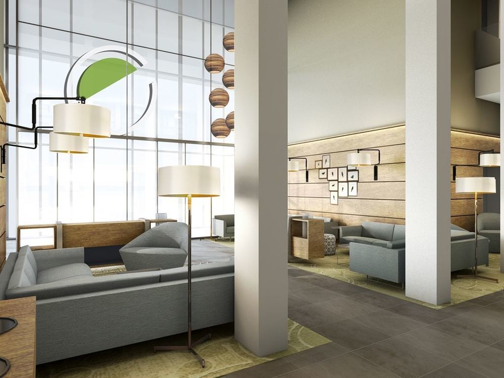 Hotel Element Amsterdam